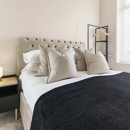 The Park Road Suites By Stamp Sa Blackpool Kültér fotó