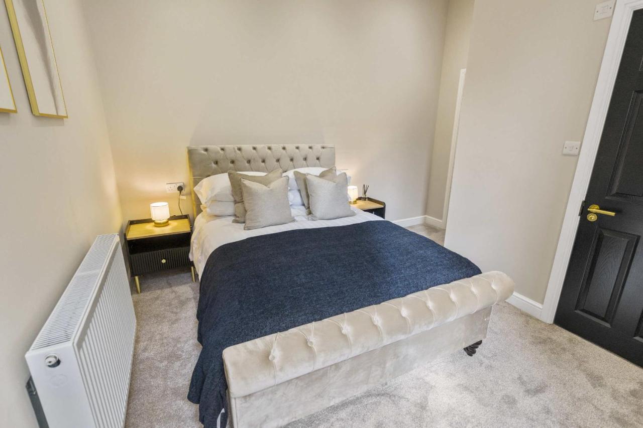 The Park Road Suites By Stamp Sa Blackpool Kültér fotó