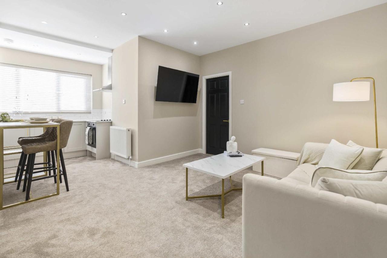 The Park Road Suites By Stamp Sa Blackpool Kültér fotó