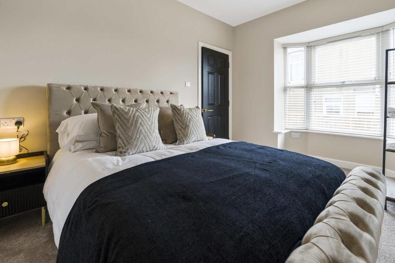 The Park Road Suites By Stamp Sa Blackpool Szoba fotó