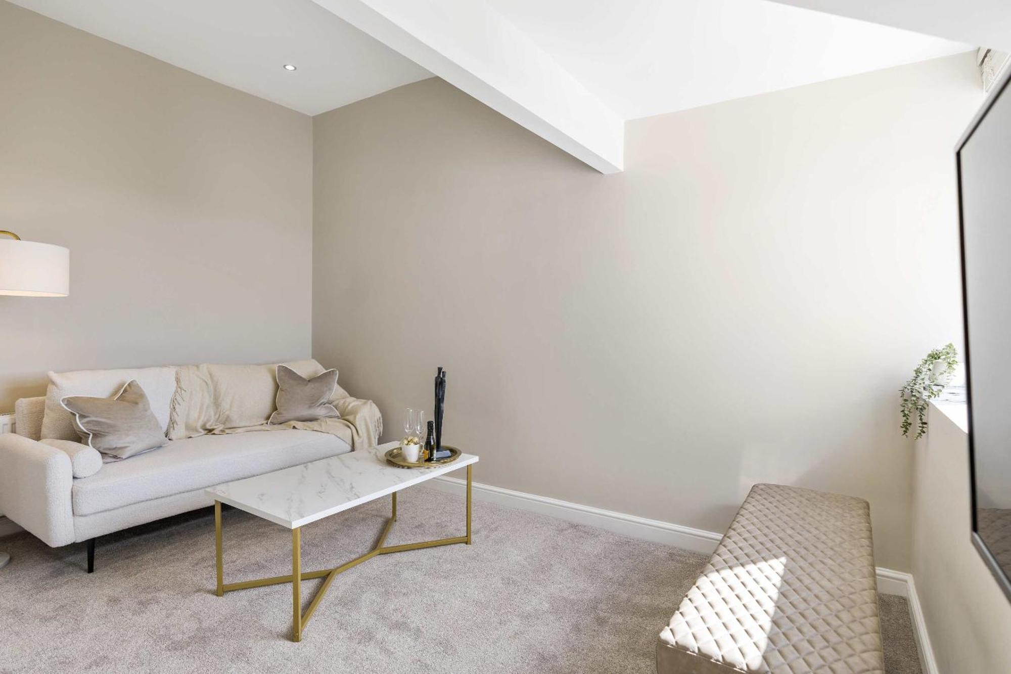 The Park Road Suites By Stamp Sa Blackpool Szoba fotó