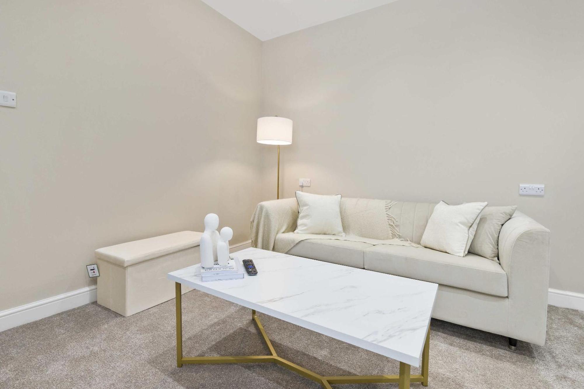 The Park Road Suites By Stamp Sa Blackpool Szoba fotó