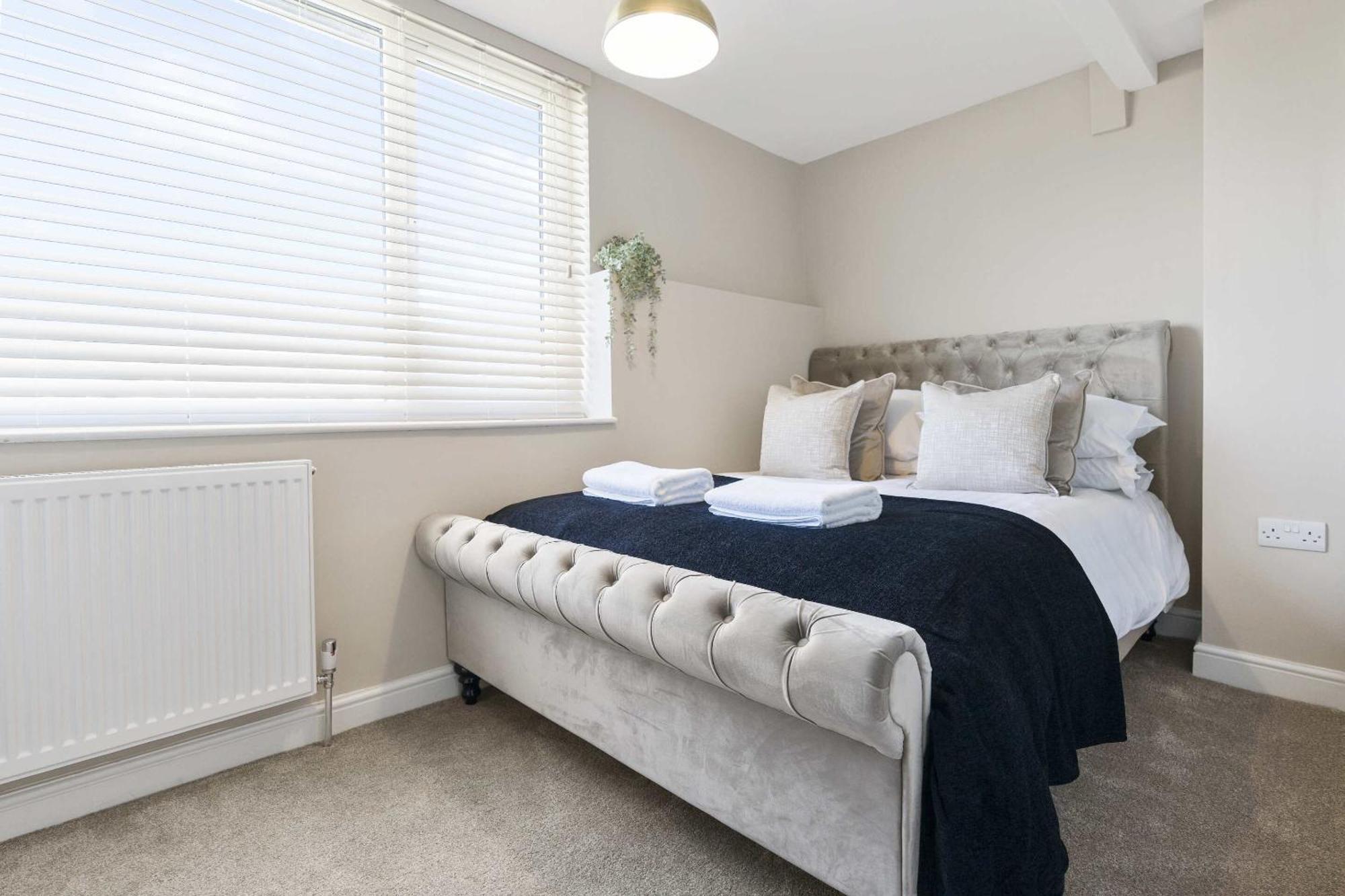 The Park Road Suites By Stamp Sa Blackpool Szoba fotó