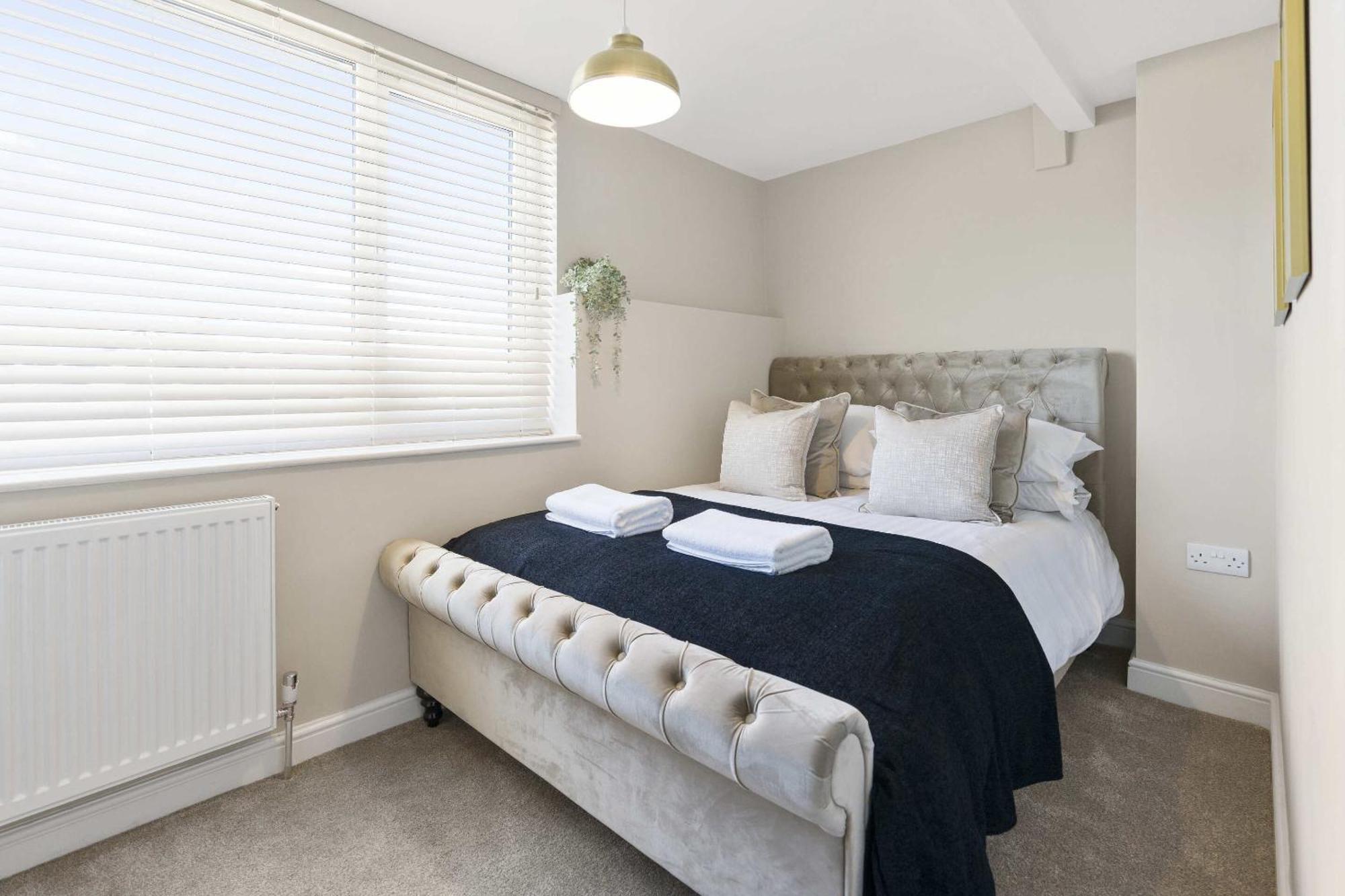 The Park Road Suites By Stamp Sa Blackpool Szoba fotó