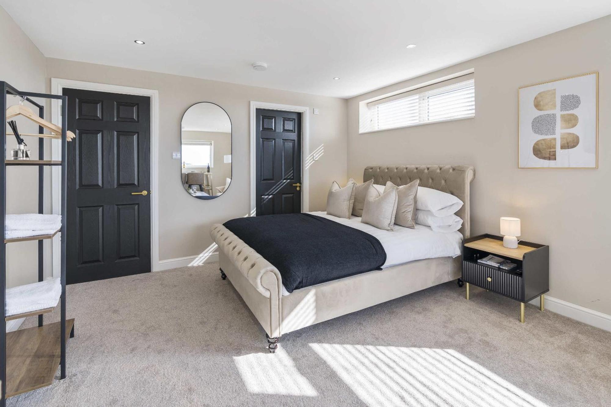 The Park Road Suites By Stamp Sa Blackpool Szoba fotó