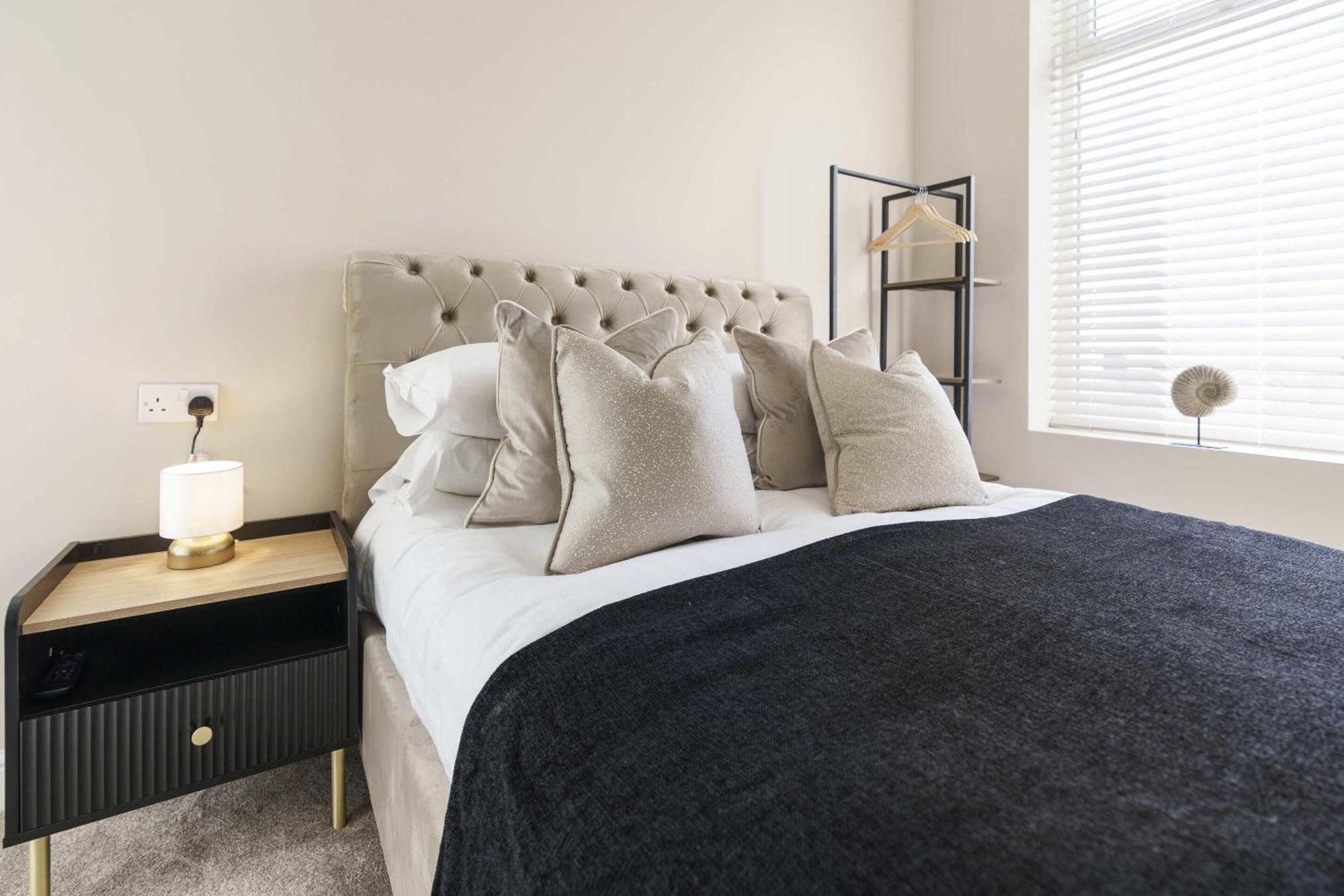 The Park Road Suites By Stamp Sa Blackpool Kültér fotó