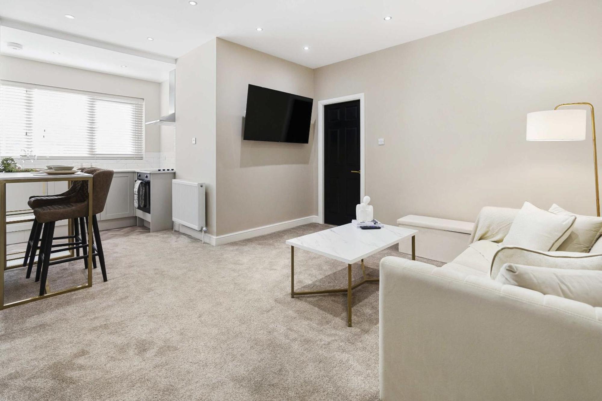 The Park Road Suites By Stamp Sa Blackpool Kültér fotó