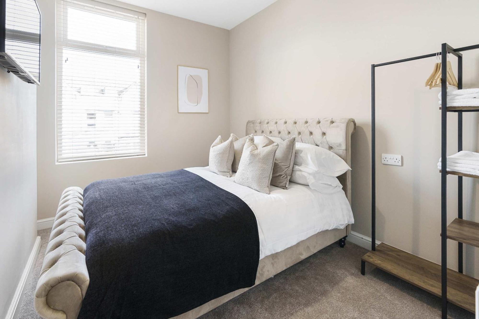 The Park Road Suites By Stamp Sa Blackpool Kültér fotó